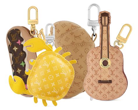 imitazioni charms louis vuitton